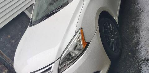 Nissan Sentra 2015