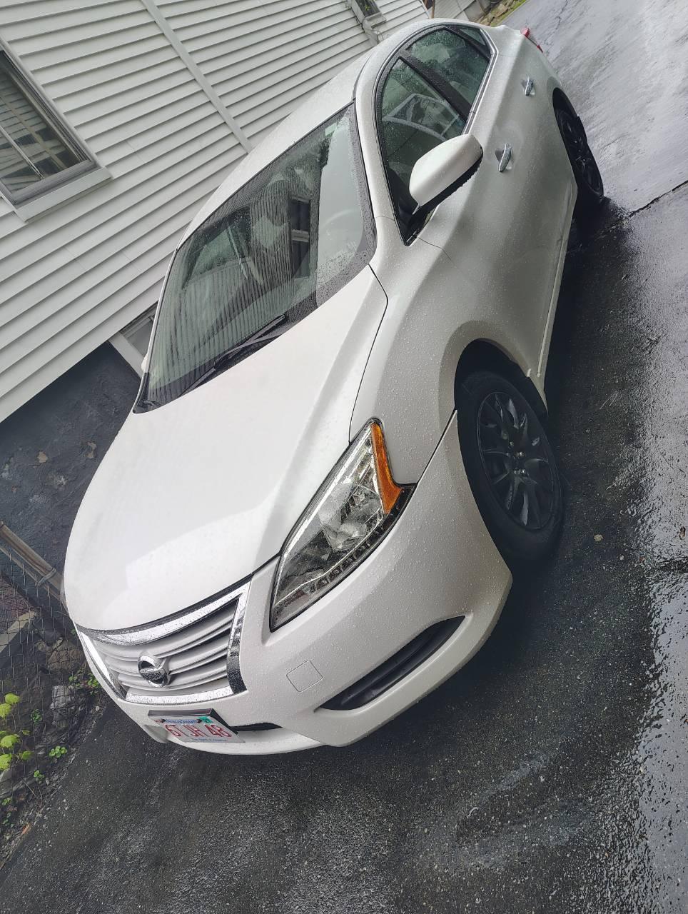 Nissan Sentra 2015 in Marlborough, MA