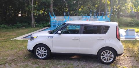 Kia Soul 2018