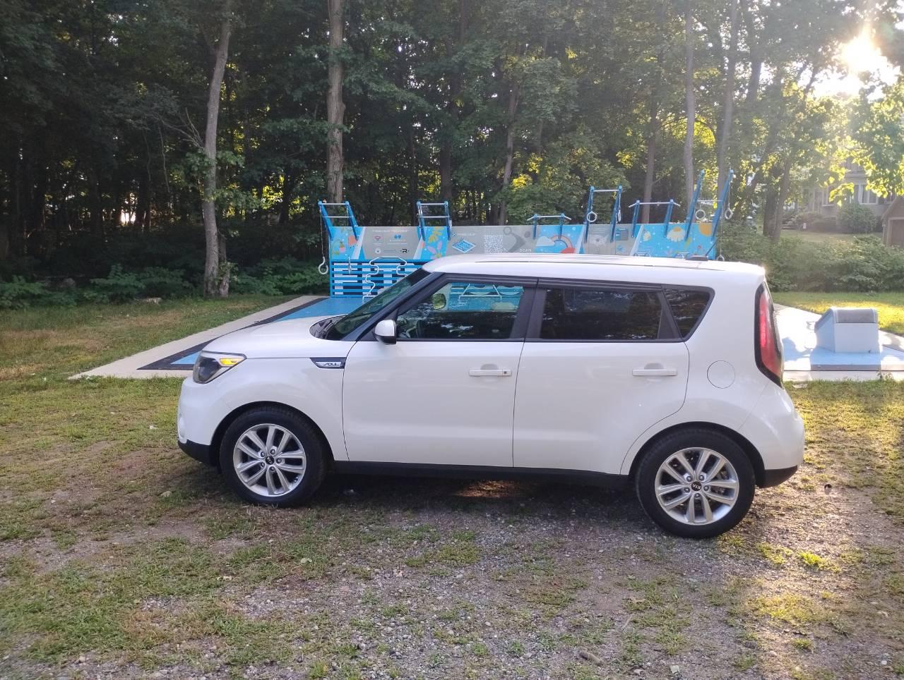Kia Soul 2018 in Randolph, MA