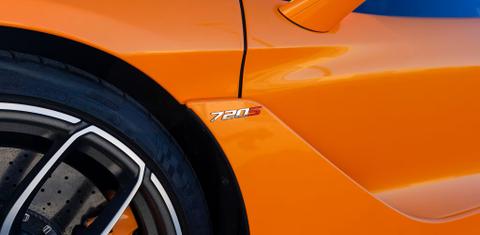 McLaren 720S 2019