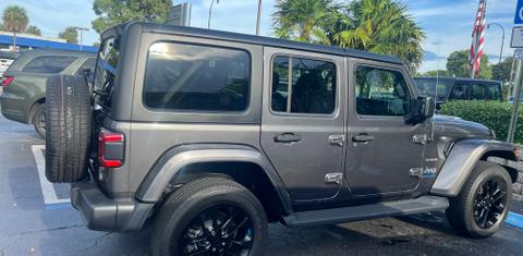 Jeep Wrangler 4xe 2023