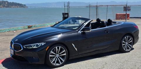 BMW 8 Series 2020