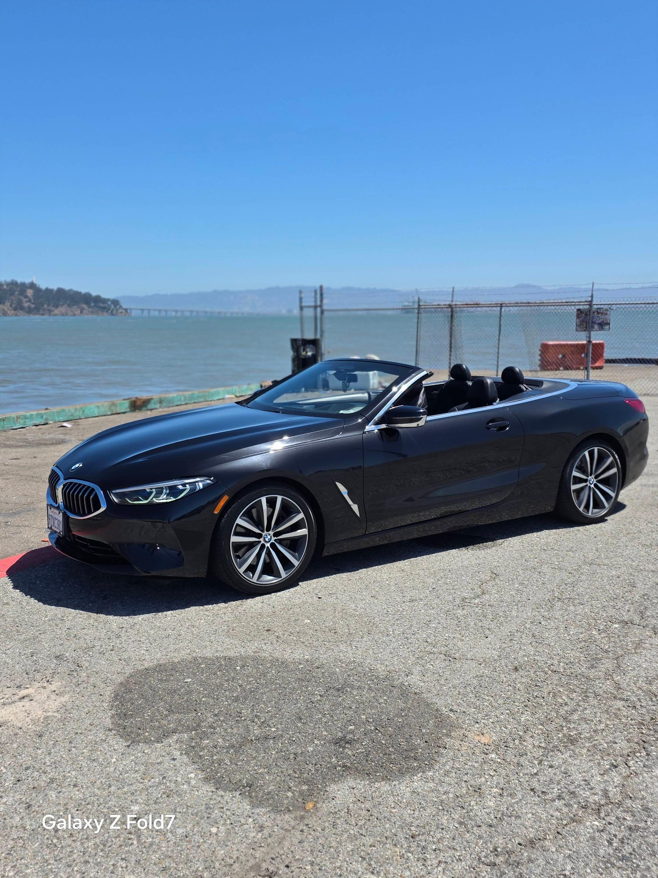 BMW 8 Series 2020 in South San Francisco, CA