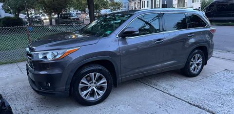 Toyota Highlander 2015