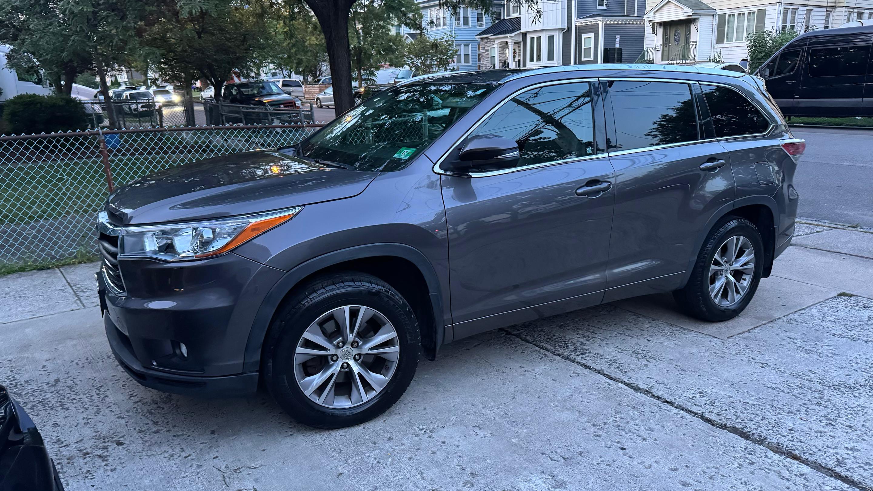 Toyota Highlander 2015 in Elizabeth, NJ