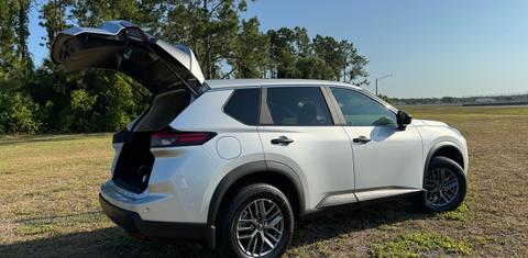 Nissan Rogue 2024
