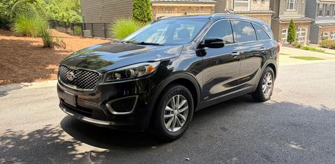 Kia Sorento 2018