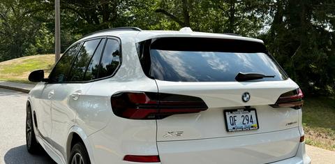 BMW X5 2024
