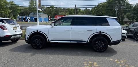 Kia Telluride Hybrid 2027