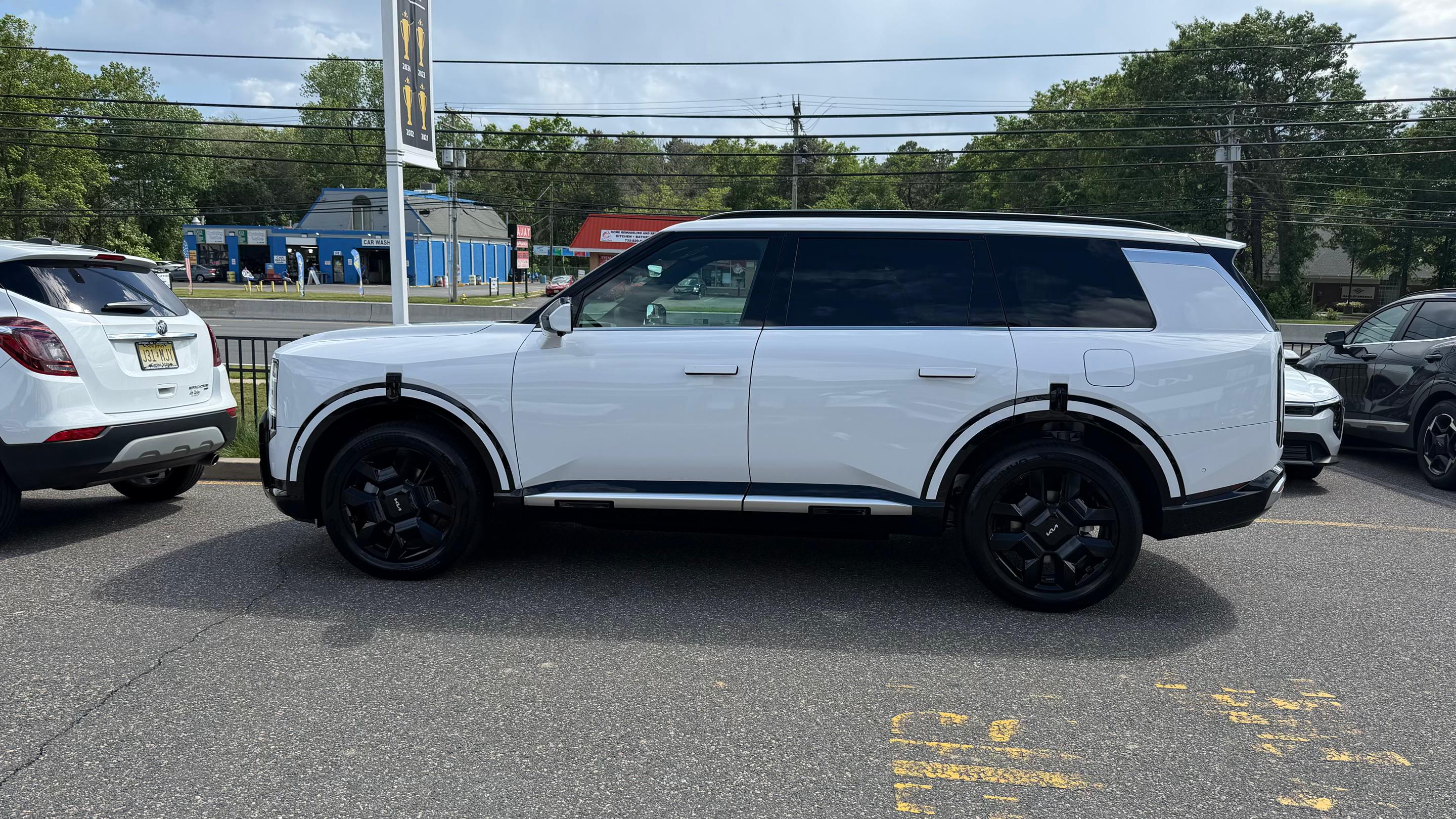 Kia Telluride Hybrid 2027 in Toms River, NJ