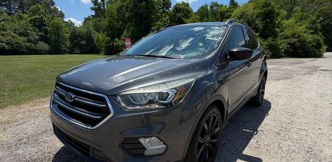 Ford Escape 2018