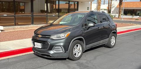 Chevrolet Trax 2018