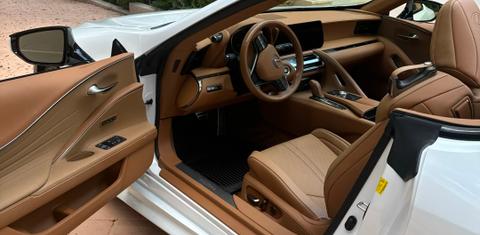 Lexus LC 2024