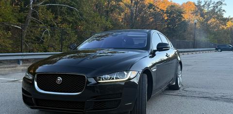 Jaguar XE 2018