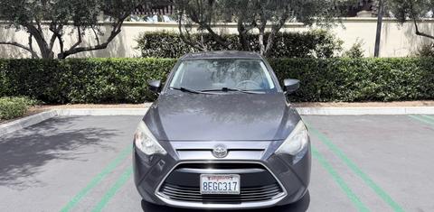 Toyota Yaris iA 2018
