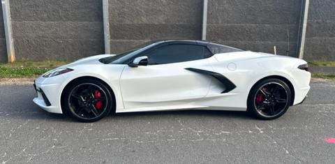 Chevrolet Corvette 2020