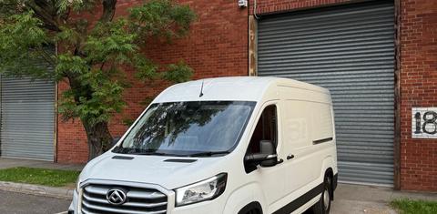 LDV V80 2023