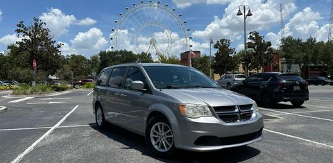 Dodge Grand Caravan 2013