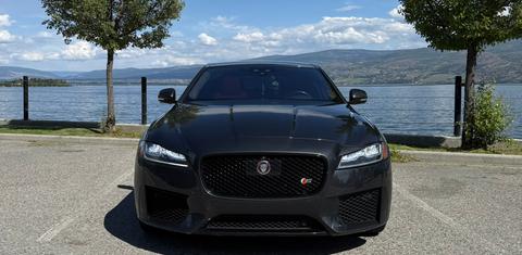 Jaguar XF 2016