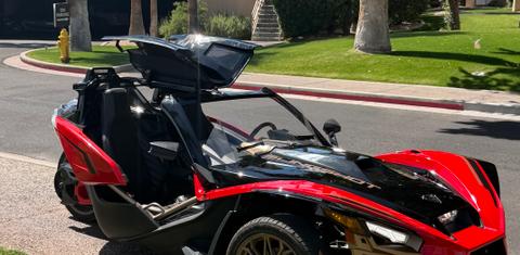 Polaris Slingshot 2022