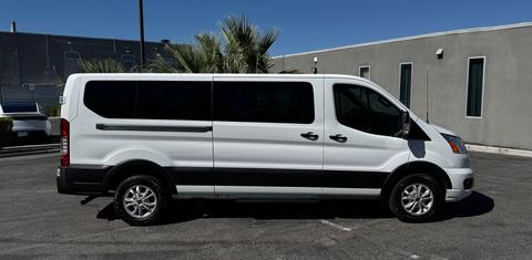 Ford Transit 2021