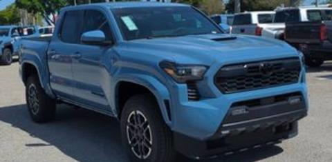 Toyota Tacoma 2026