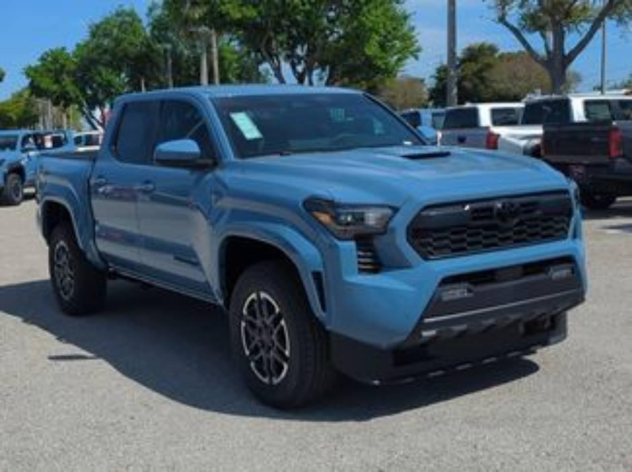 Toyota Tacoma 2026 in 