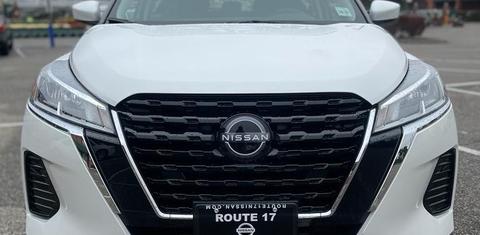 Nissan Kicks 2023