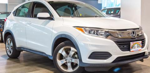 Honda HR-V 2021