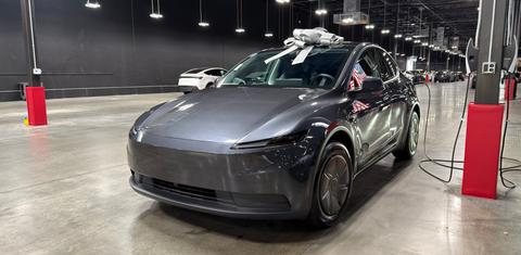 Tesla Model Y 2026