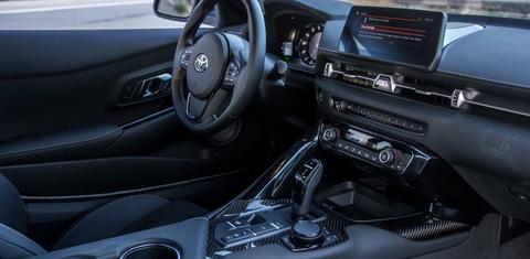 Toyota Supra 2021