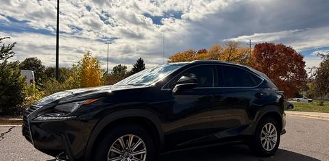 Lexus NX 2018