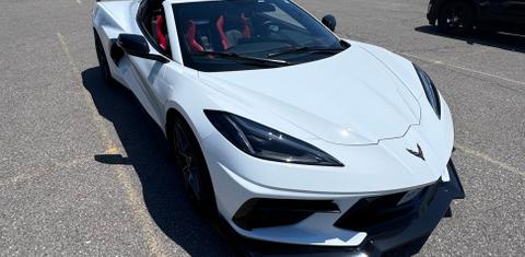 Chevrolet Corvette 2023