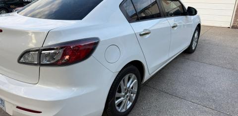 Mazda Mazda3 2013