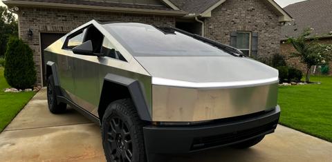 Tesla Cybertruck 2024