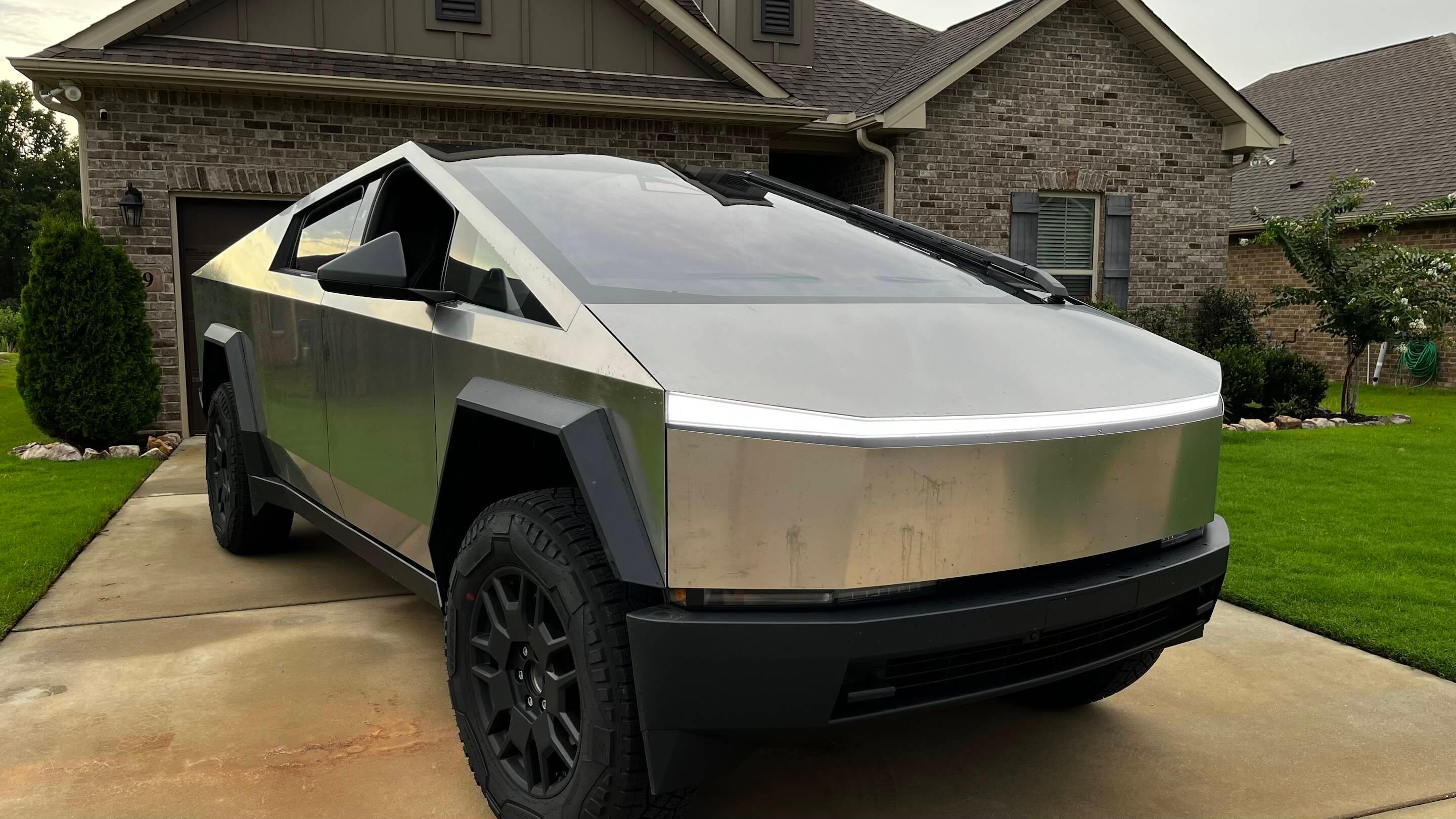 Tesla Cybertruck 2024 in Madison, AL