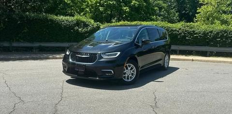 Chrysler Pacifica 2024