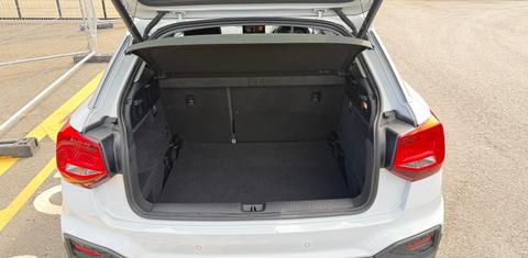 Audi Q2 2021