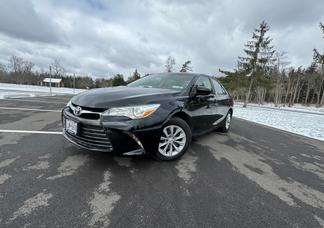 Toyota Camry car