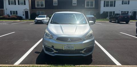 Mitsubishi Mirage 2017