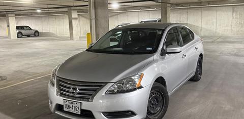 Nissan Sentra 2014