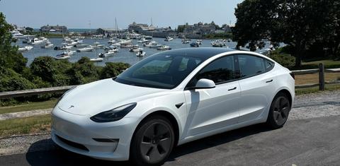 Tesla Model 3 2022