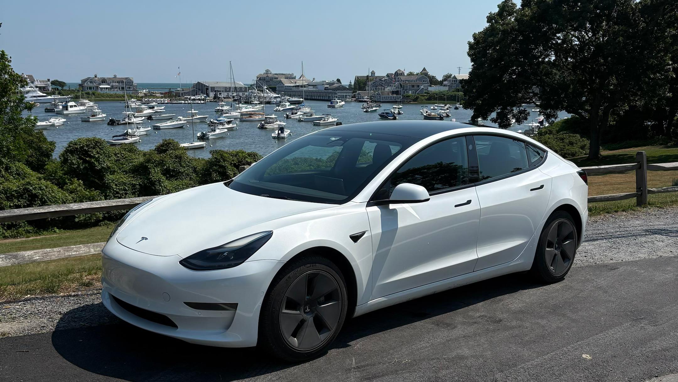 Tesla Model 3 2022 in Harwich, MA