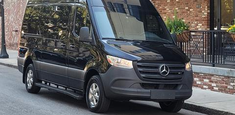 Mercedes-Benz Sprinter 2019