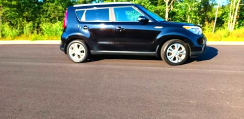 Kia Soul 2015