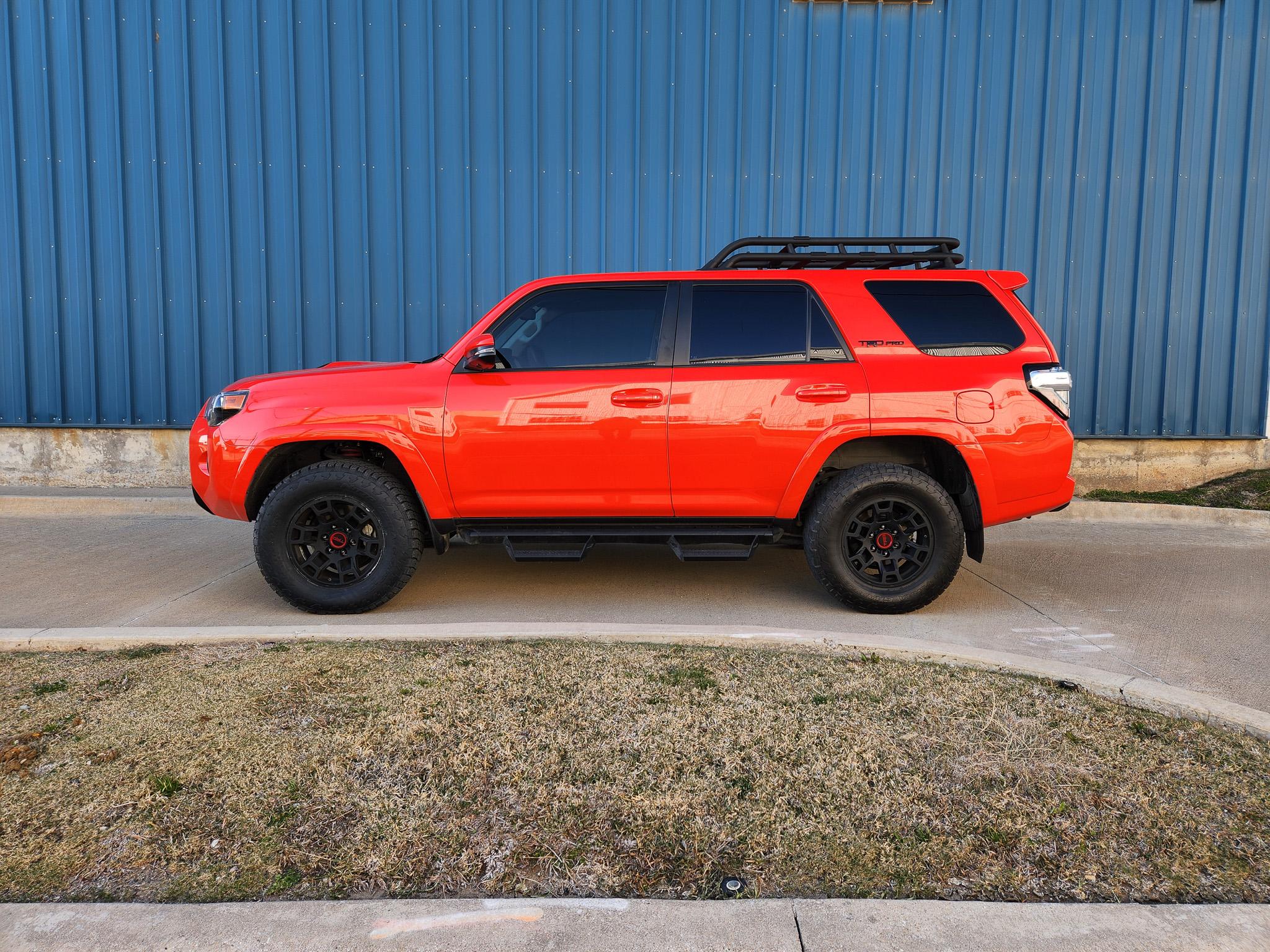 Toyota 4Runner 2023 in 