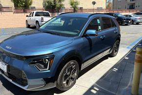 Kia Niro EV 2026 in Los Angeles