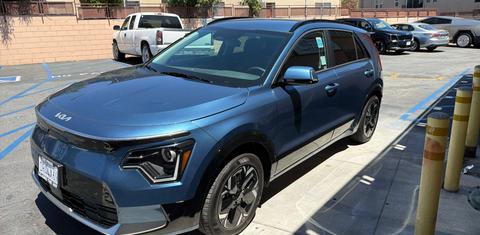 Kia Niro EV 2026