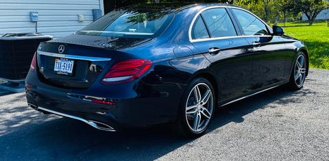 Mercedes-Benz E-Class 2017